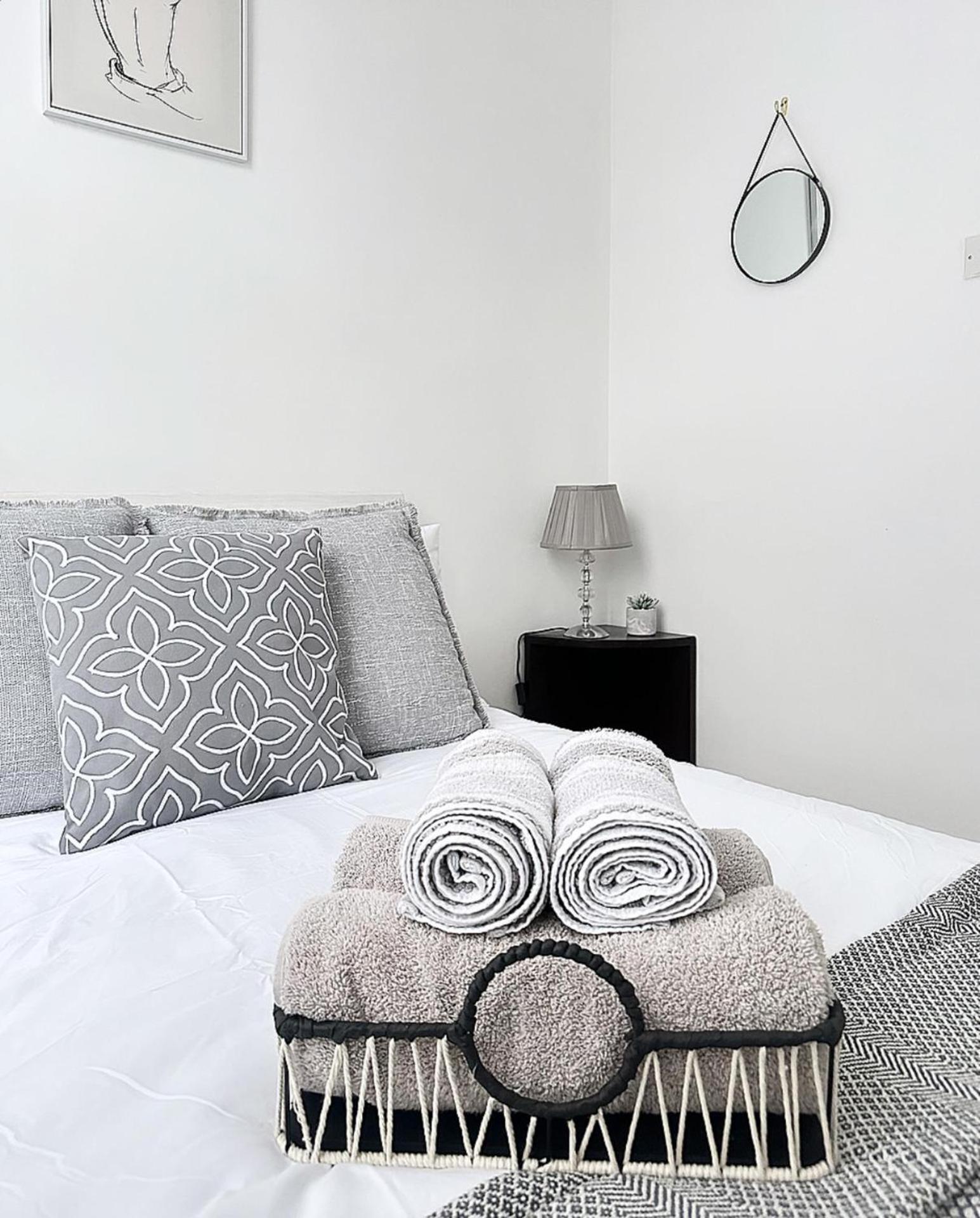 3 Bedroom House Near Liverpool Football Stadium Exterior foto